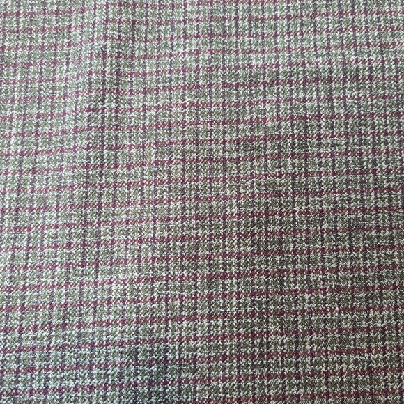 VTG Kathie Lee Long Pencil Skirt Size 6 Classic Check, Office Chic #VintageStyle - Picture 4 of 8